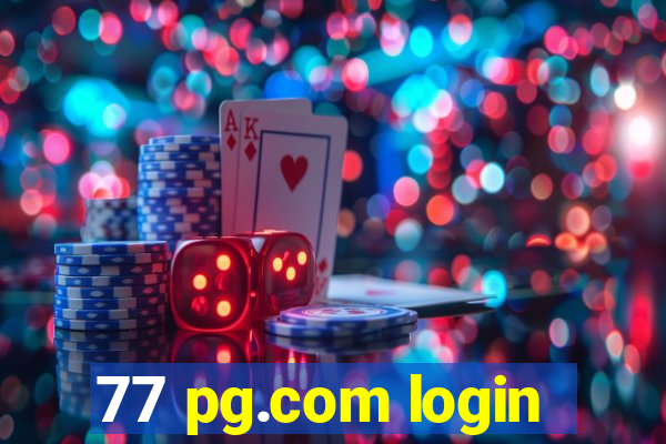 77 pg.com login